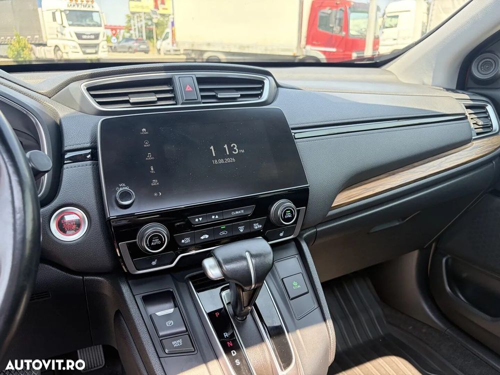 Honda CR-V - 27