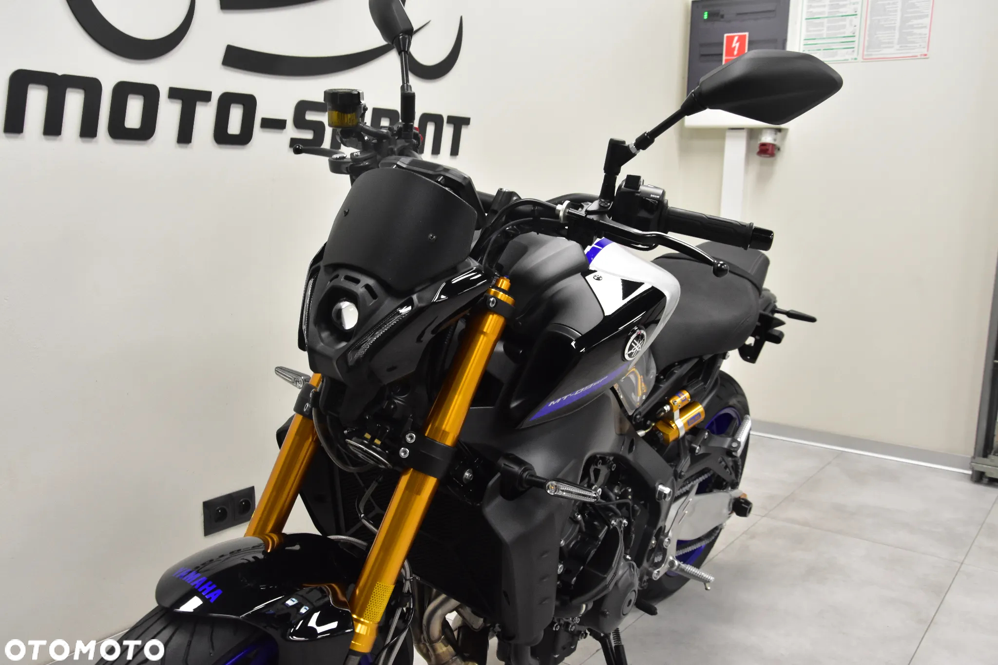 Yamaha MT - 14