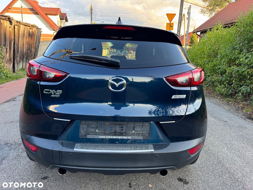 Mazda CX-3 SKYACTIV-G 150 AWD Exclusive-Line - 6