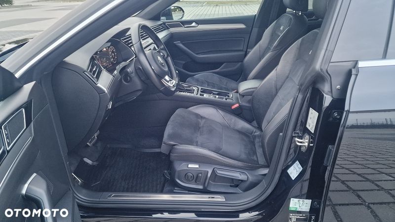 Volkswagen Arteon 2.0 TDI SCR R-Line Edition DSG - 23