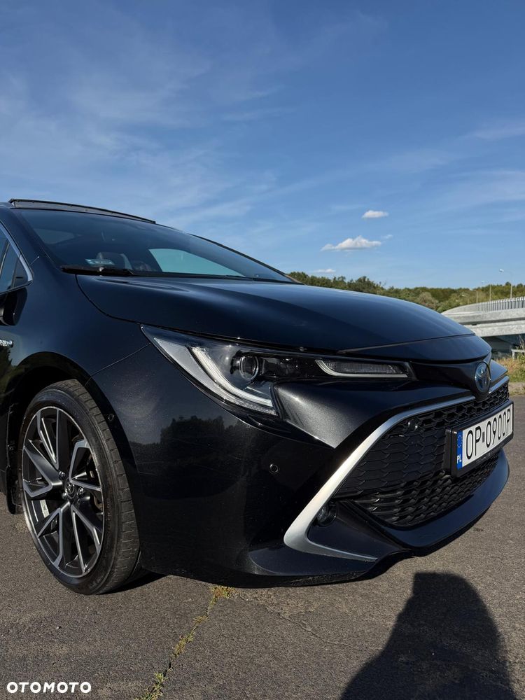 Toyota Corolla 2.0 Hybrid Executive - 6