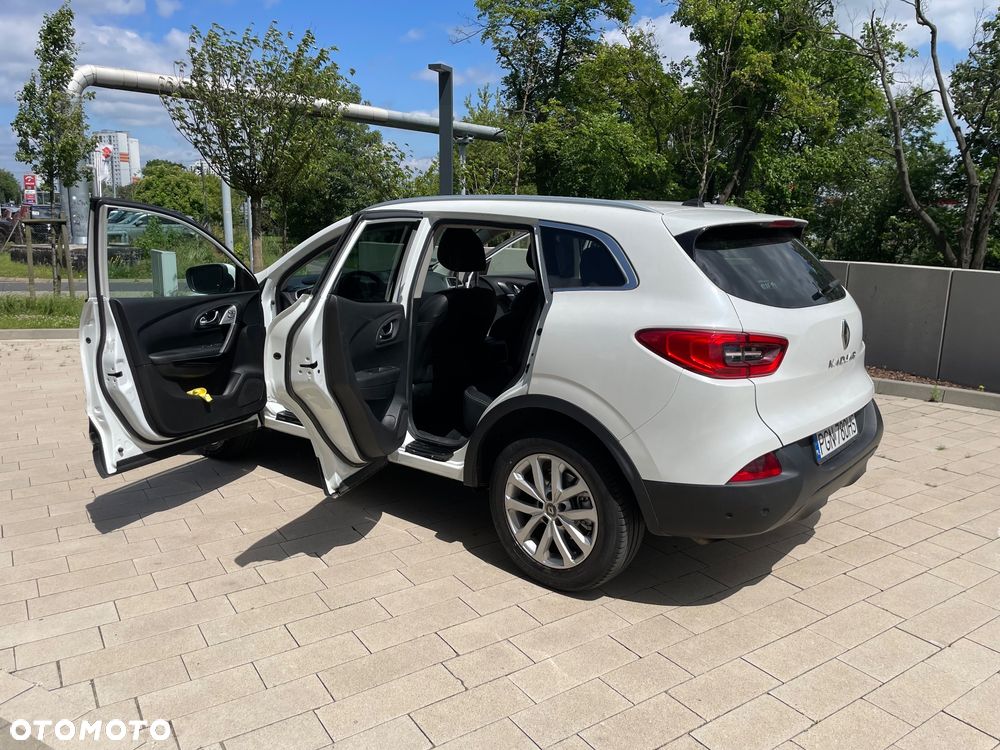 Renault Kadjar 1.6 dCi Energy Limited - 15