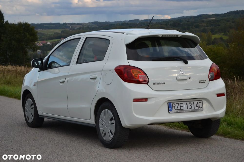 Mitsubishi Space Star 1.0 Clear Tec Light - 16
