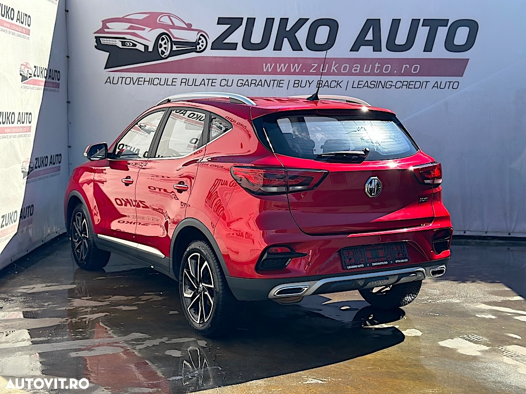 MG ZS ICE 1.5 VTI-tech Luxury - 4