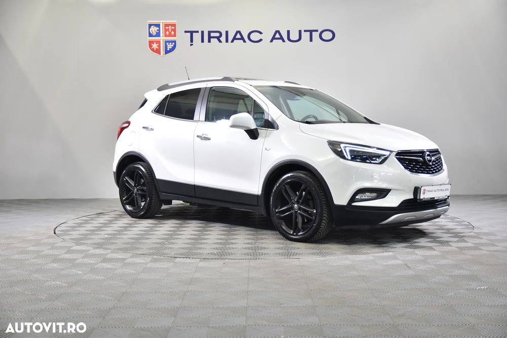 Opel Mokka 1.4 Turbo Automatik Innovation - 8