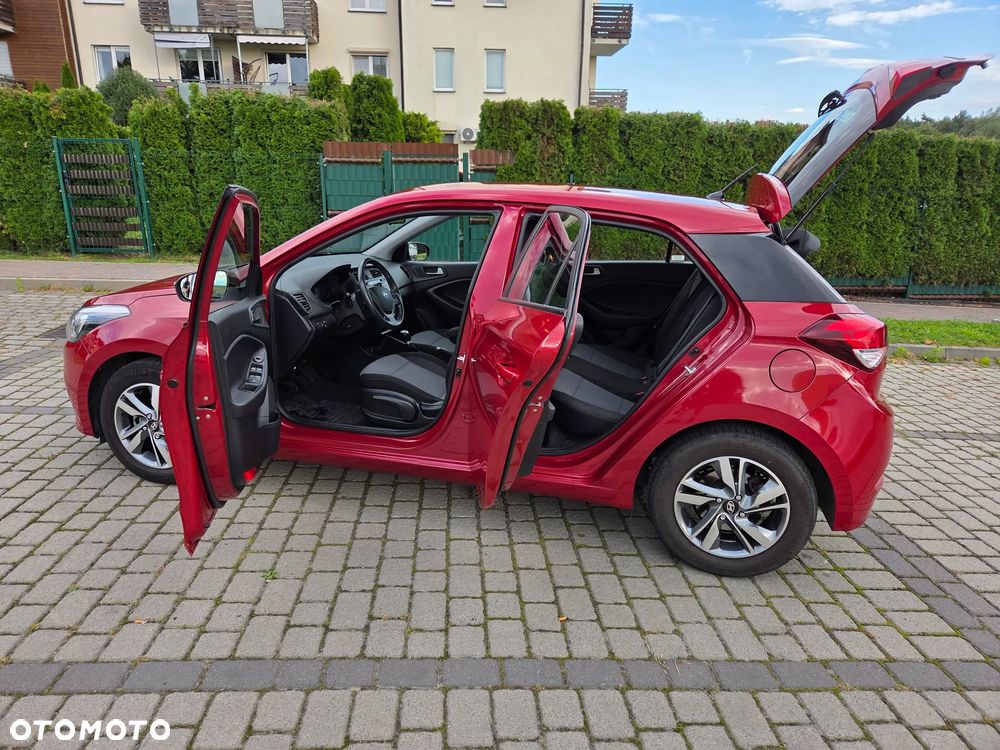 Hyundai i20 1.2 Comfort - 2