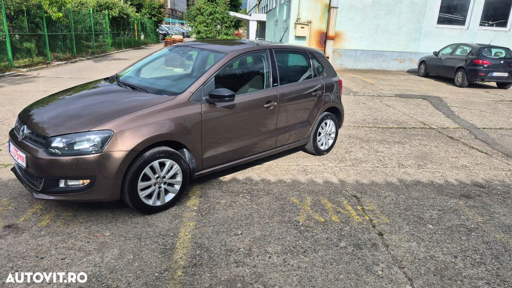 Volkswagen Polo 1.2 TSI DSG Style - 2