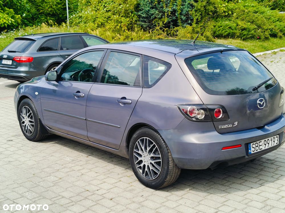 Mazda 3 1.6 CD Sport Exclusive - 14