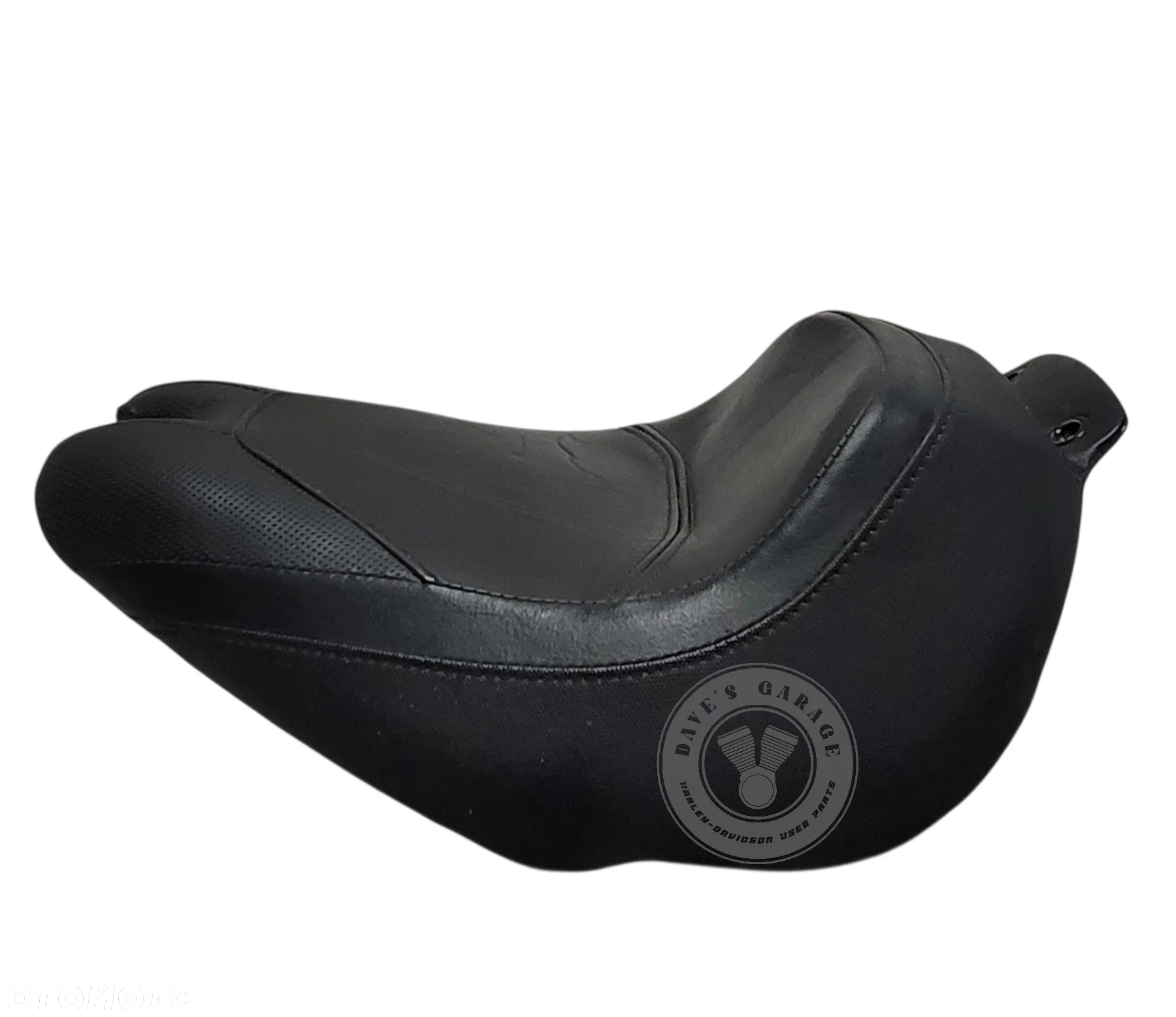 Siedzenie kanapa Harley Davidson Softail FXSE Breakout CVO Pro Street 52000240 - 2