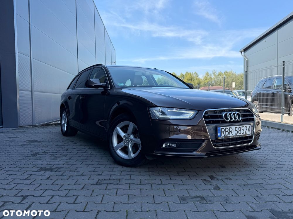 Audi A4 Avant - 17