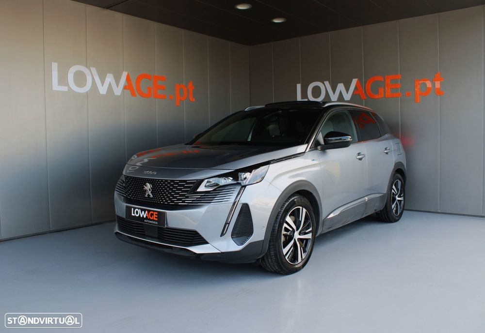 Peugeot 3008 1.6 Hybrid GT Pack e-EAT8 - 1
