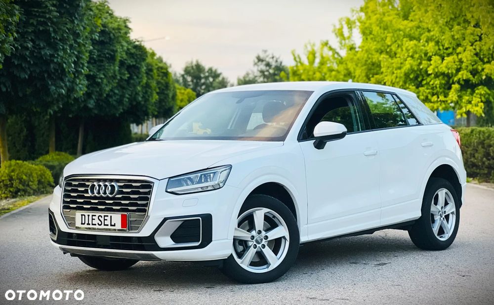 Audi Q2 1.6 TDI Sport S tronic - 9