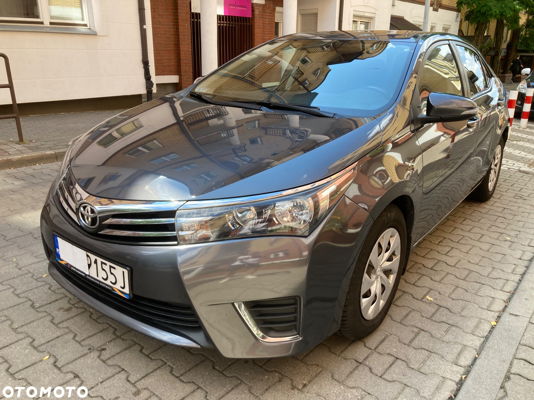 Toyota Corolla 1.4 D-4D Premium - 3