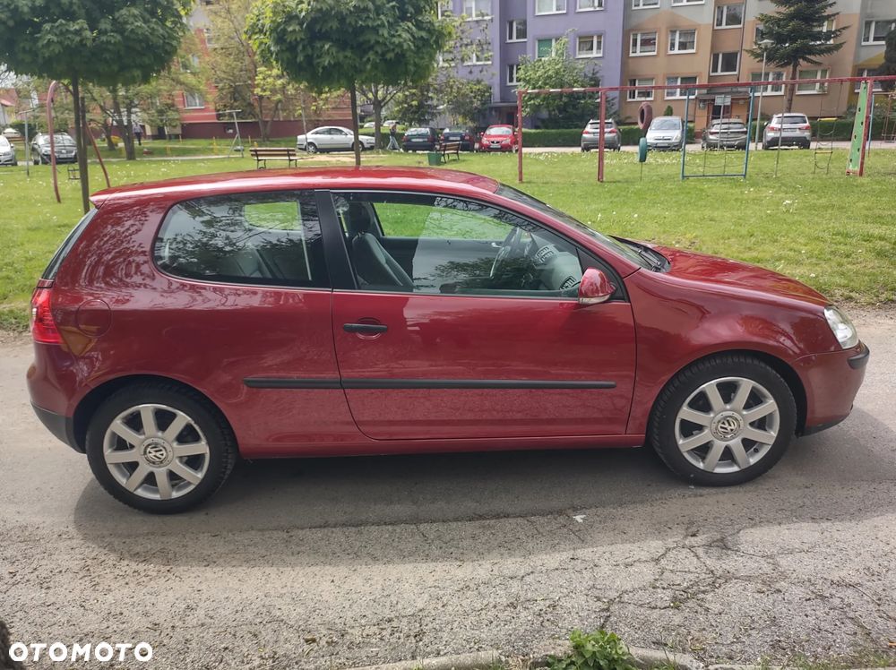 Volkswagen Golf 1.6 Goal - 5