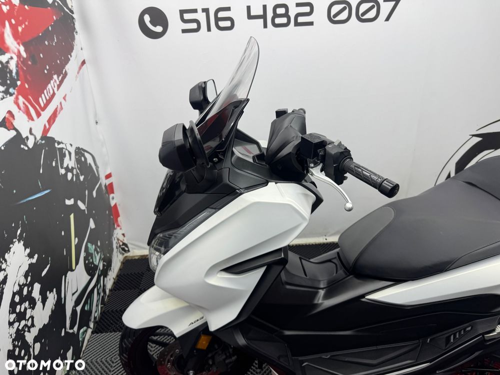 Honda NSS - 10