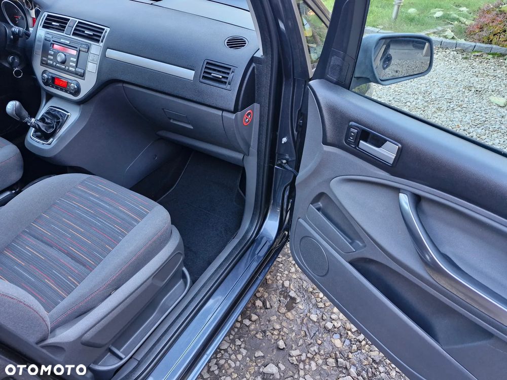 Ford C-MAX 1.6 Gold X - 19