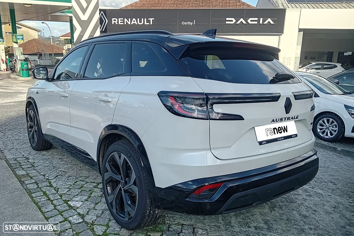 Renault Austral 1.2 E-Tech Techno Espirit - 4
