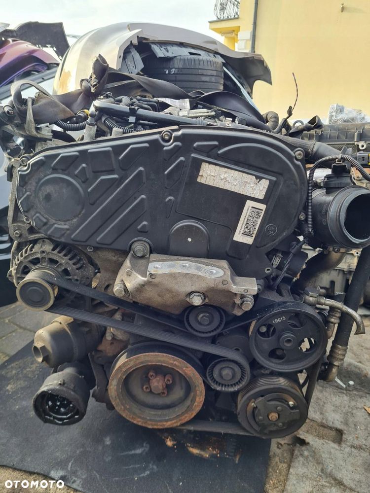 A20DTH silnik 2.0 CDTI Astra J, Insignia, Zafira C - 3