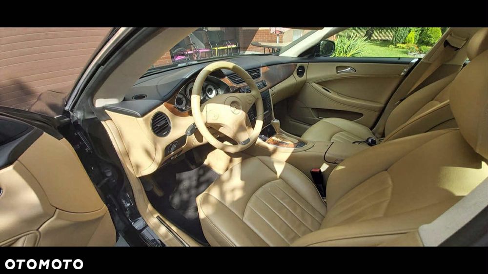 Mercedes-Benz CLS 320 CDI - 5