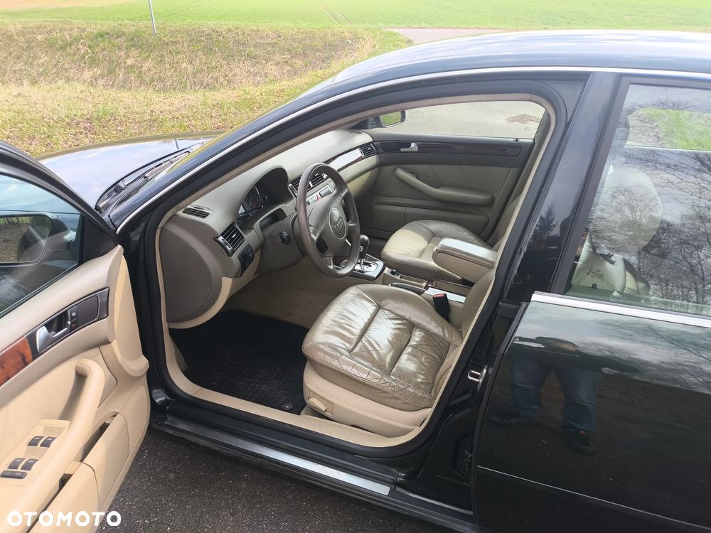 Audi A6 Limousine 2.4 Quattro Tiptr - 7