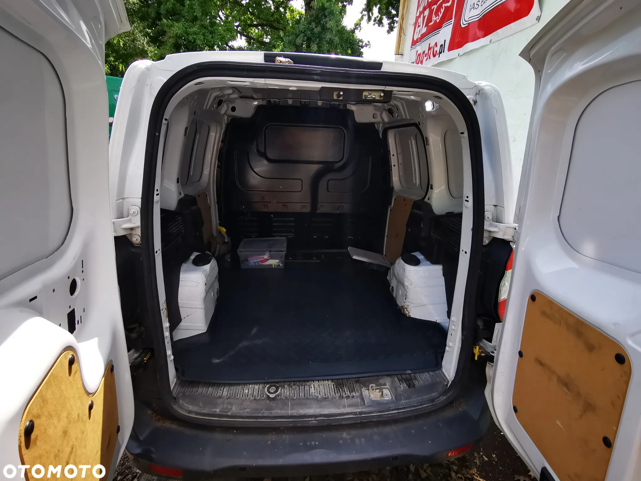 Ford Transit Courier 1.0 EcoBoost Trend - 8