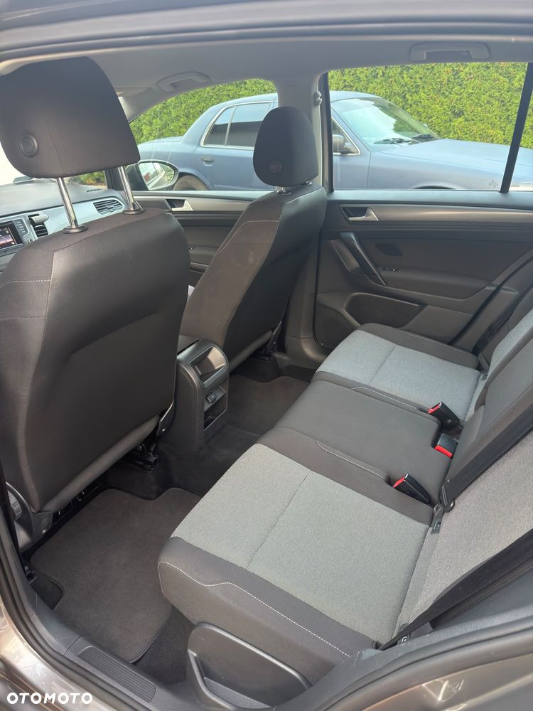 Volkswagen Golf Sportsvan - 9