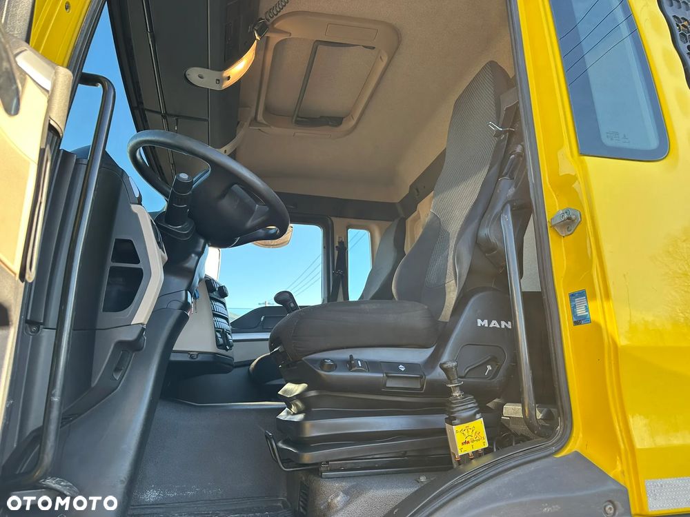 MAN TGS 41.460 - 10