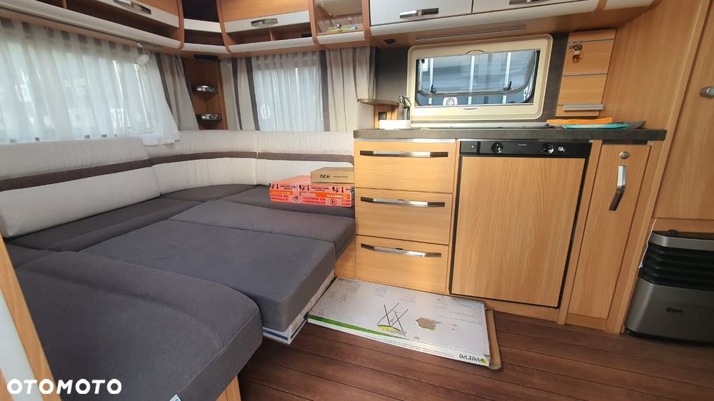 KNAUS SUDWIND 500 - 21