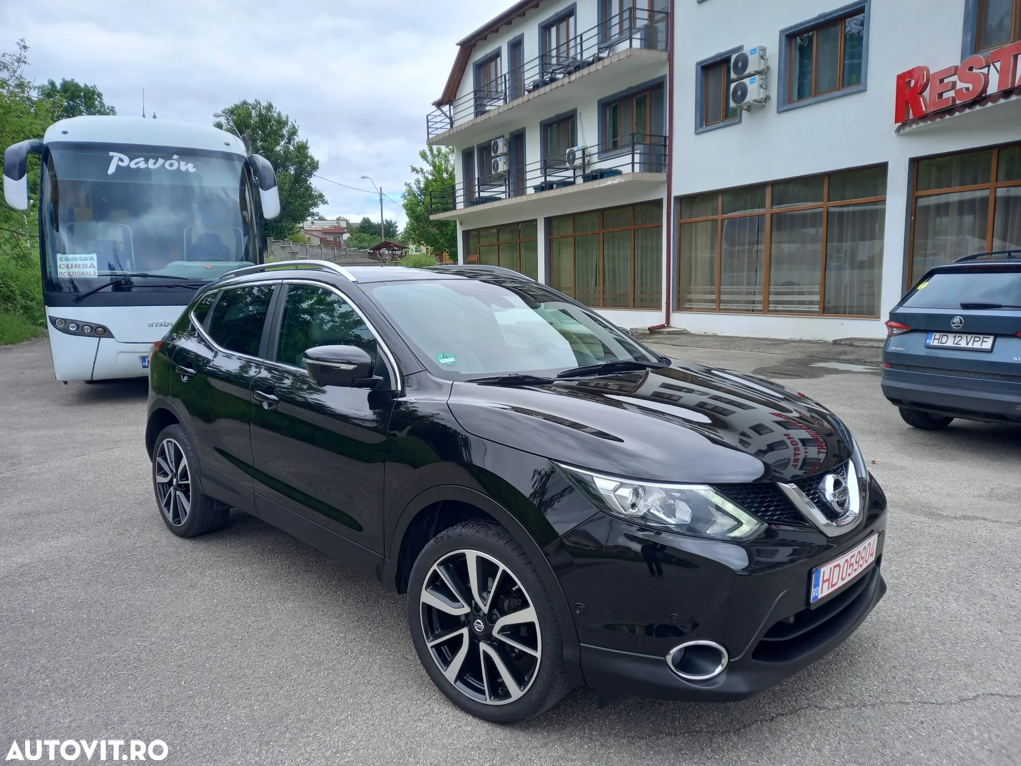 Nissan Qashqai 1.6 DCI Start/Stop 4X4-i Tekna - 4