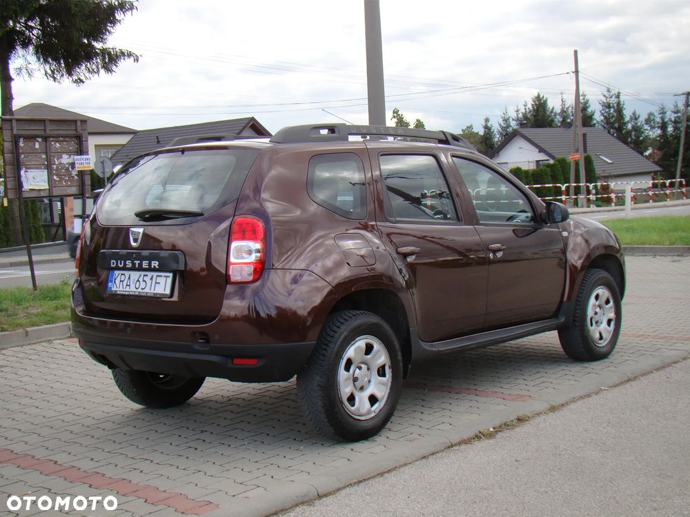 Dacia Duster TCe 125 2WD Comfort - 6