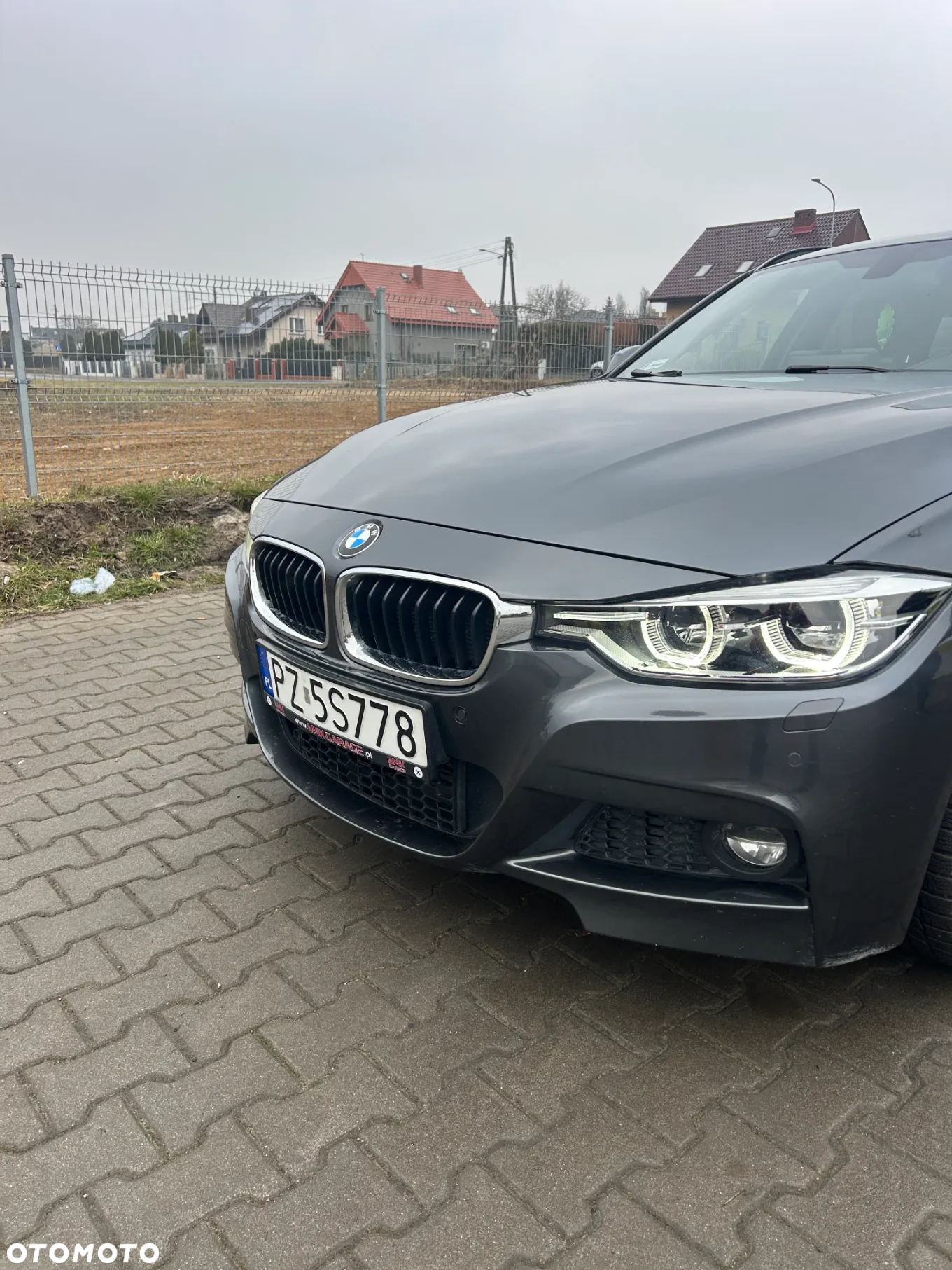 BMW Seria 3 320d - 5