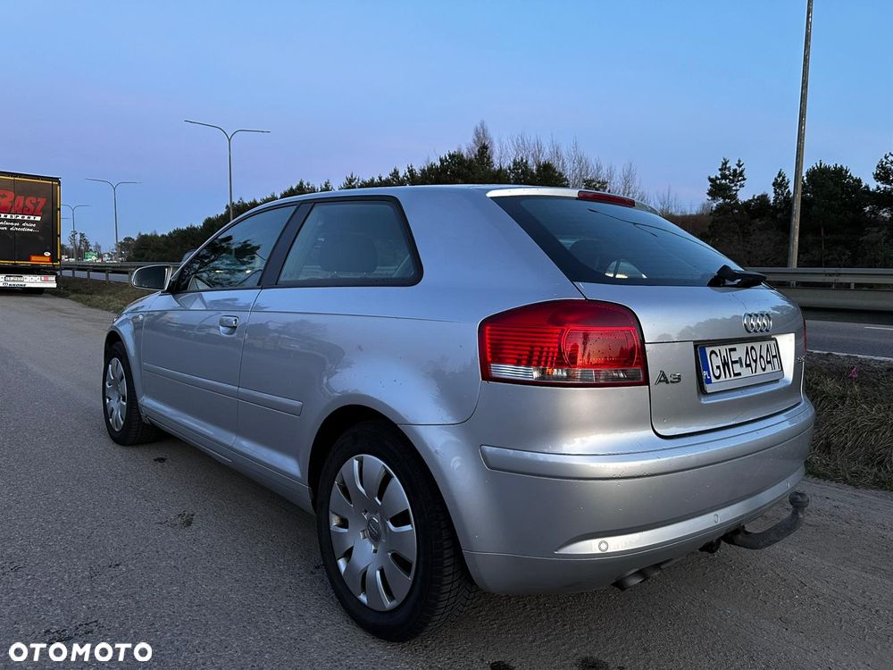 Audi A3 3-drzwiowe - 19