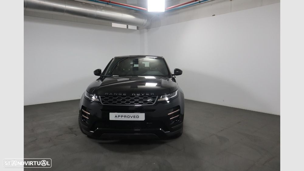 Land Rover Range Rover Evoque - 3