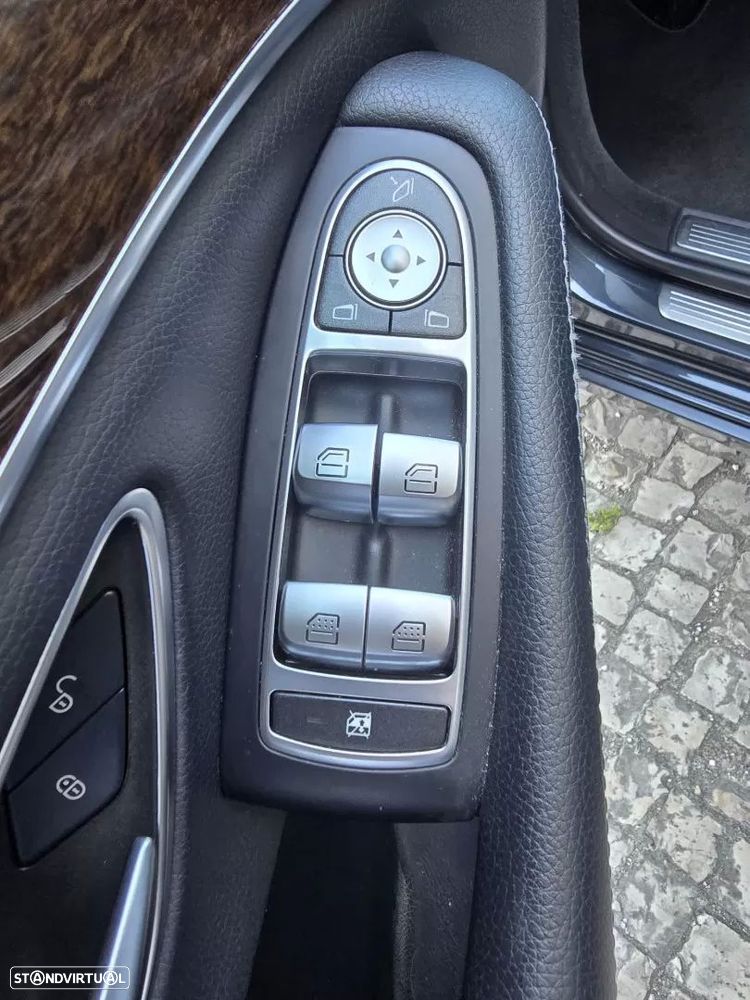 Mercedes-Benz S 350 d - 8