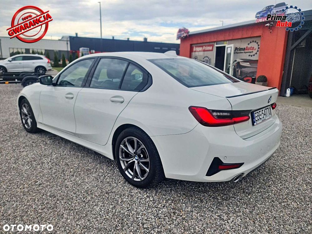 BMW Seria 3 320d M Sport Shadow - 8