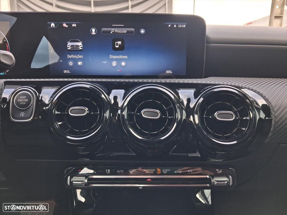 Mercedes-Benz A 200 Standard - 19