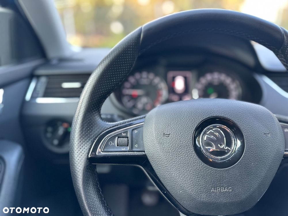 Skoda Octavia 2.0 TDI Premium Edition - 15