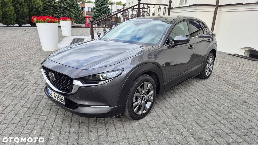 Mazda CX-30 SKYACTIV-X 2.0 M-Hybrid SELECTION - 3