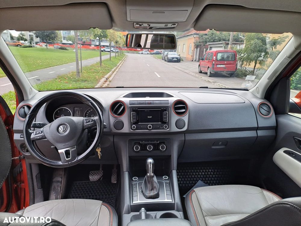 Volkswagen Amarok 2.0 BiTDI Autm. Canyon - 7