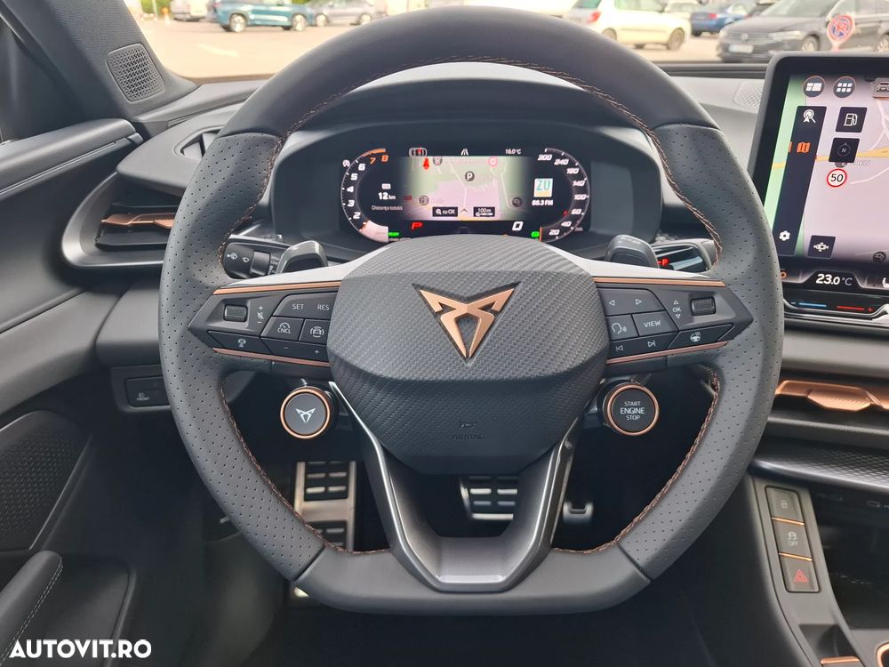 Cupra Terramar 1.5 e-TSI DSG7 MHEV - 16