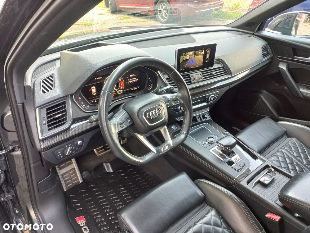 Audi SQ5 3.0 TFSI Quattro Tiptronic - 3