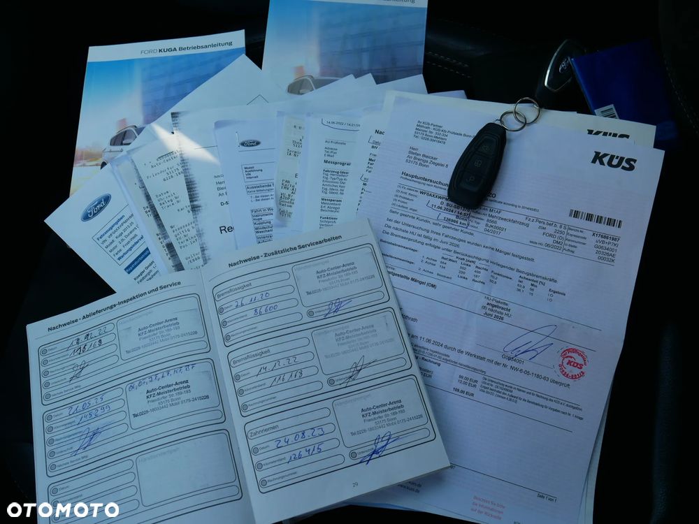 Ford Kuga 2.0 TDCi AWD ST-Line - 40