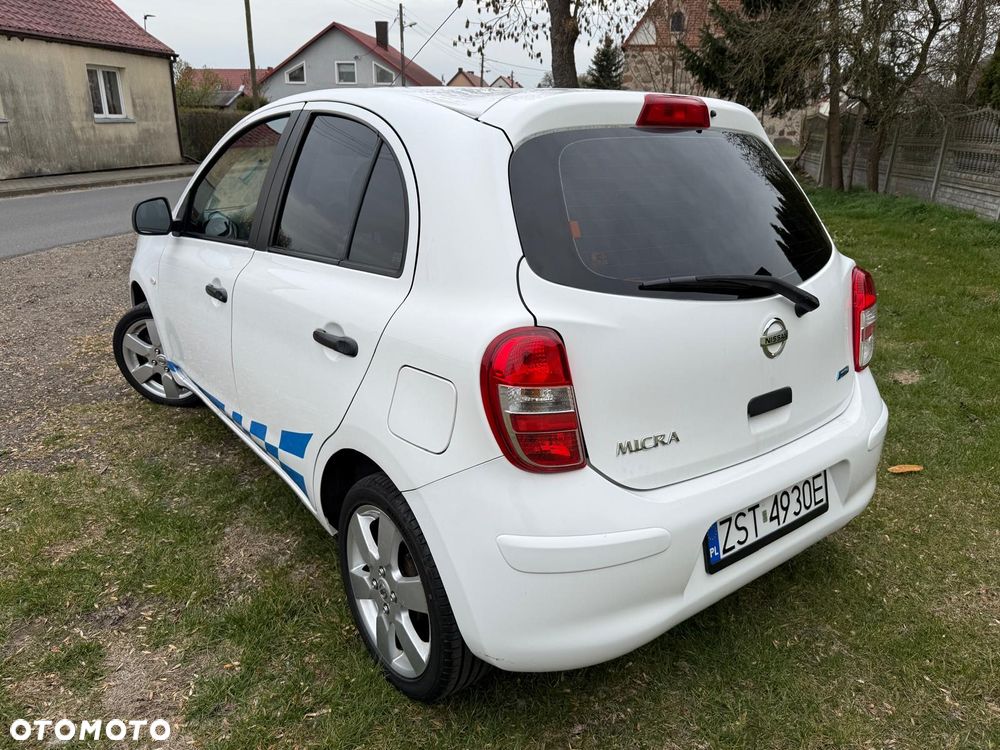 Nissan Micra 1.2 Tekna - 7