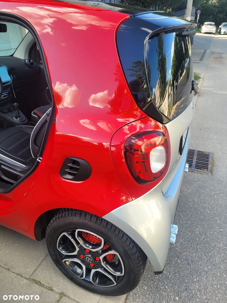 Smart Fortwo turbo passion twinamic - 8