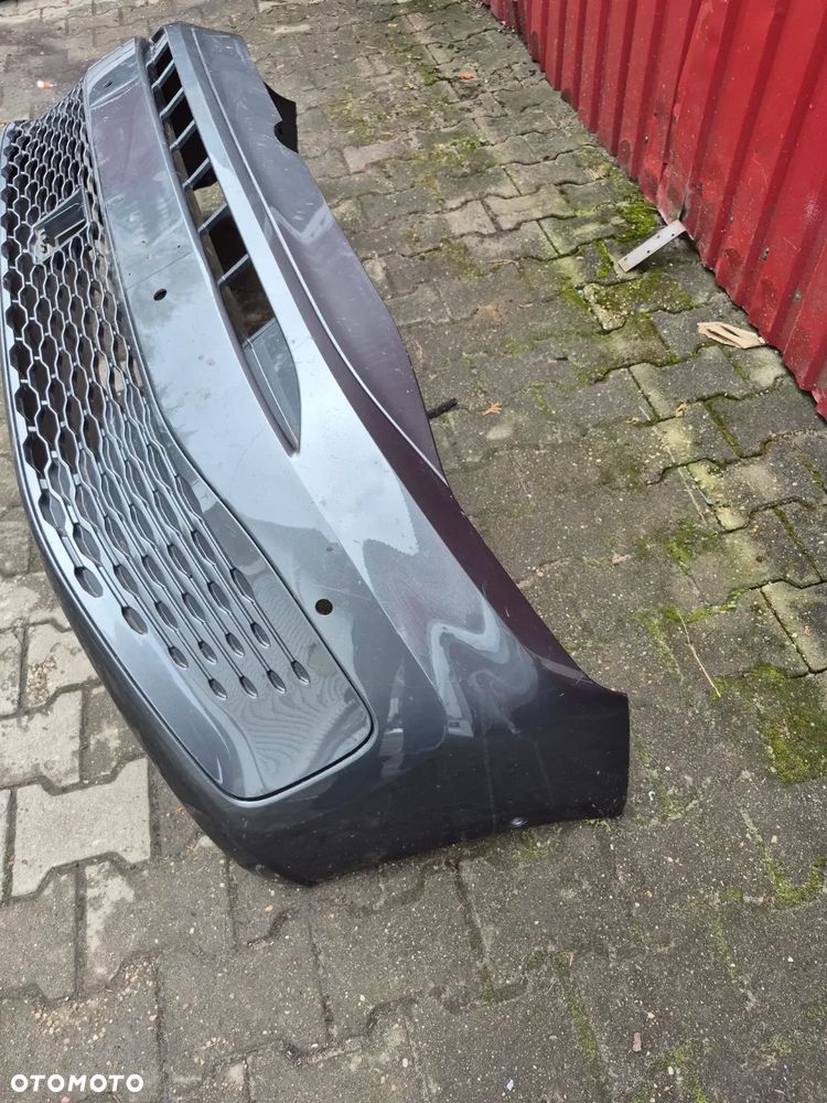 Volkswagen Caddy zderzak przedni 2K7807221A - 3