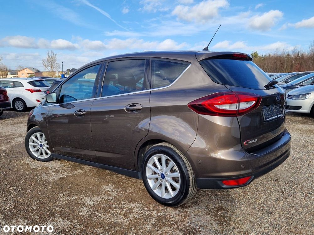 Ford C-MAX 1.5 EcoBoost Start-Stop-System Titanium - 3