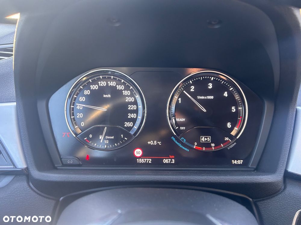 BMW X1 sDrive18d Advantage sport - 9