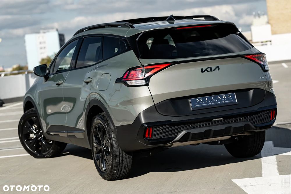 Kia Sportage - 13
