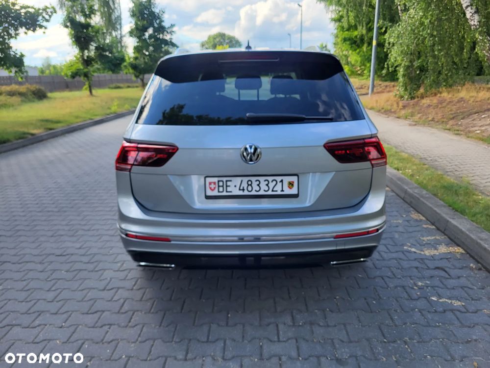 Volkswagen Tiguan Allspace 2.0 TSI 4Motion DSG OPF Highline - 4