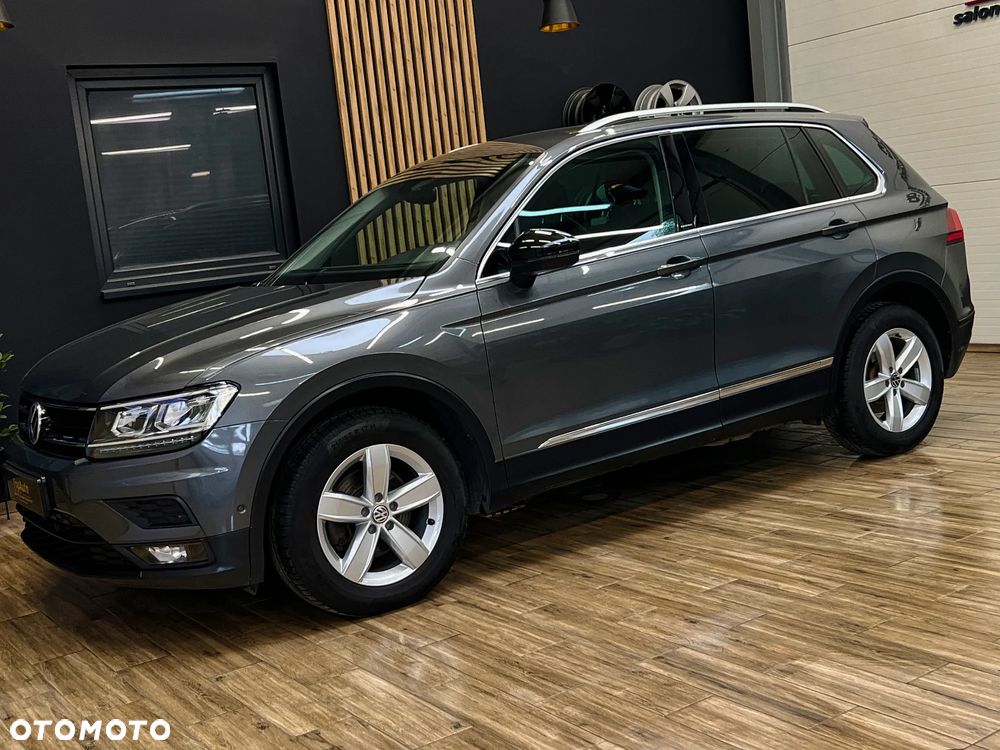 Volkswagen Tiguan 2.0 TDI SCR DSG IQ.DRIVE - 14